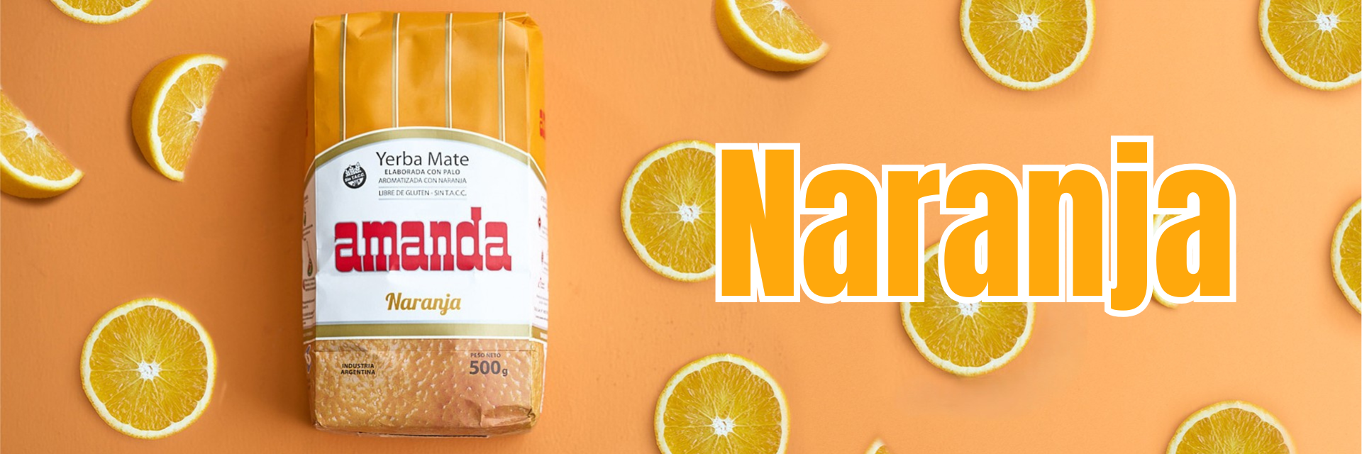 Naranja