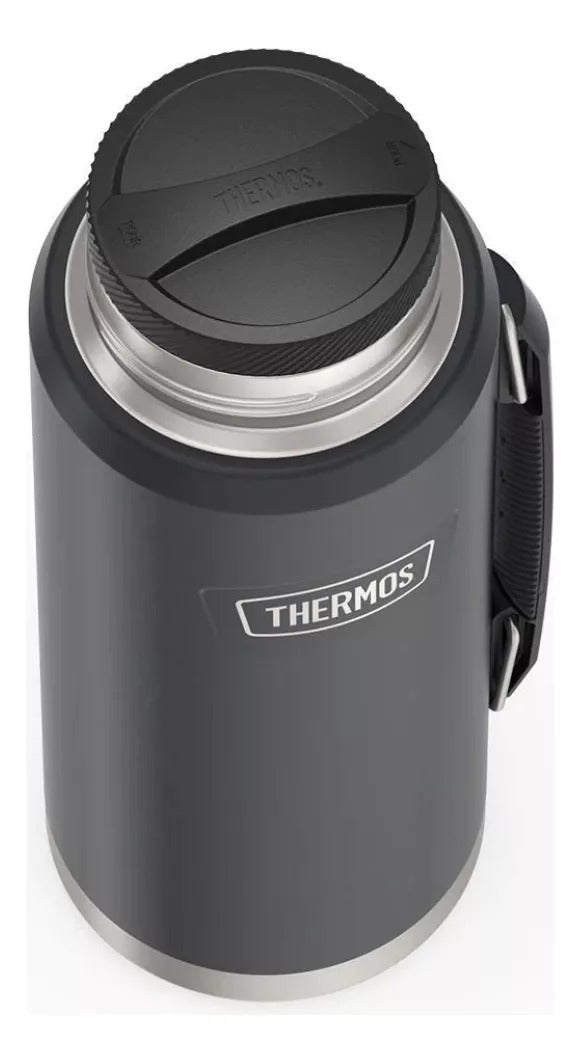 Termo Líquido Icon 1,2L Acero Inoxidable Granite - Thermos