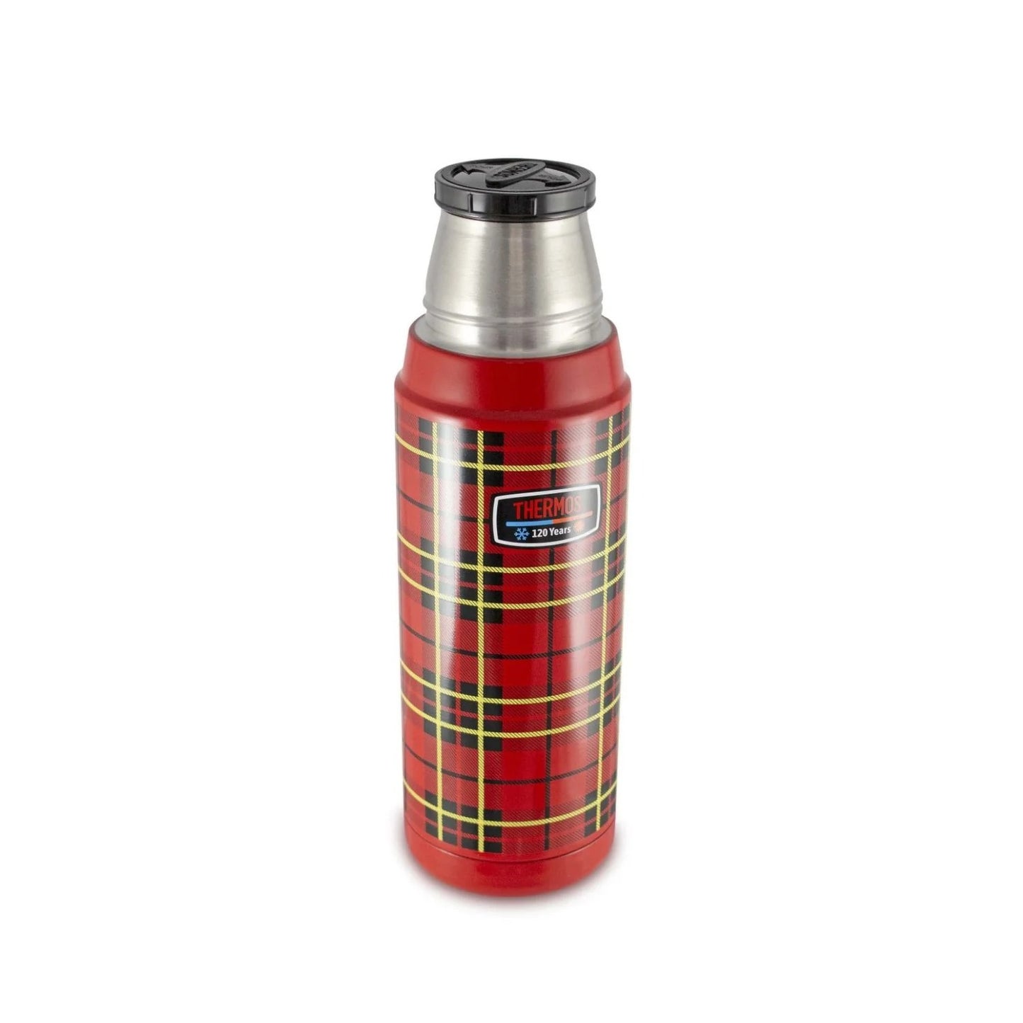 Thermos Termo Liquido Escocés 1,2L Acero Inoxidable