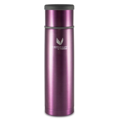 Termo Líquido Thermos Acero Inoxidable 1lt Púrpura