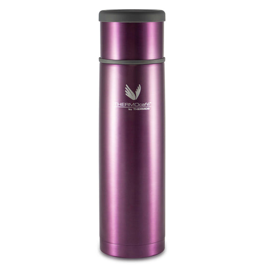 Termo Líquido Thermos Acero Inoxidable 1lt Púrpura