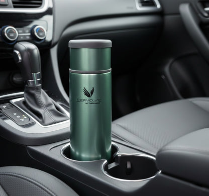 Termo Líquido Thermos Acero Inoxidable 500ml Color Glacier