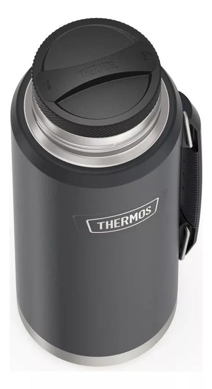 Termo Líquido Icon 1,2L  Acero Inoxidable Granite - Thermos