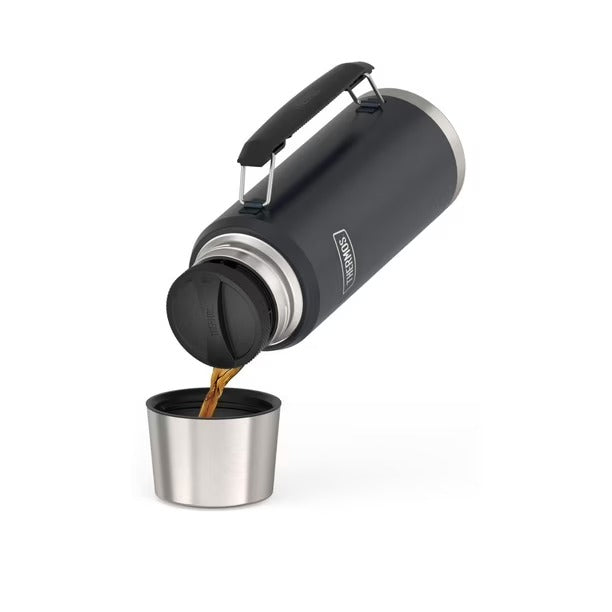 Termo Líquido Icon 1,2L  Acero Inoxidable Granite - Thermos