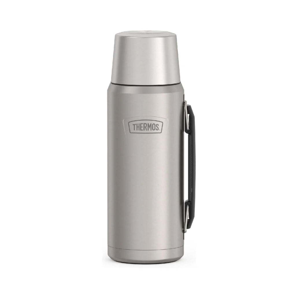 Termo Líquido Icon 1,2L Acero Inoxidable Mate - Thermos
