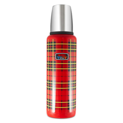 Thermos Termo Liquido Escocés 1,2L Acero Inoxidable