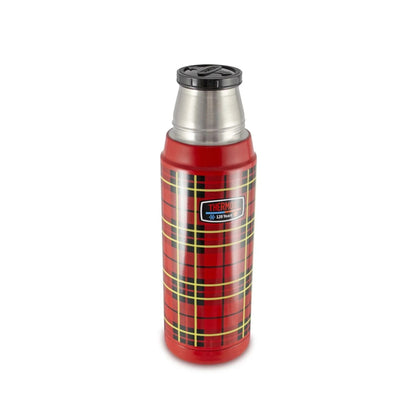 Thermos Termo Liquido Escocés 1,2L Acero Inoxidable