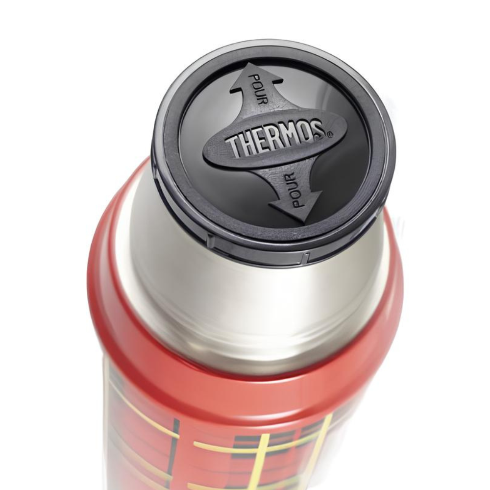 Thermos Termo Liquido Escocés 1,2L Acero Inoxidable