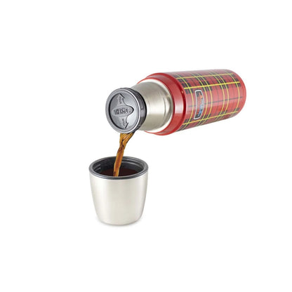Thermos Termo Liquido Escocés 1,2L Acero Inoxidable