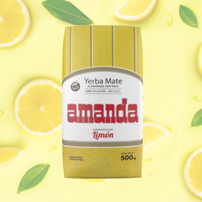 Pack Mixto Yerba Mate 500g Tradicional + Sabores