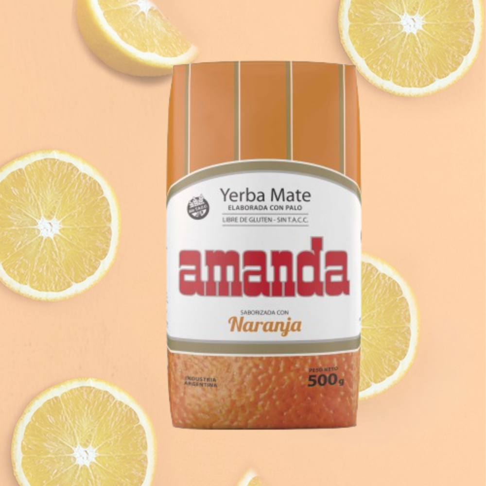 Pack Mixto Yerba Mate 500g Tradicional + Sabores