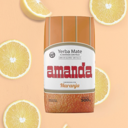 Pack Mixto Yerba Mate 500g Tradicional + Sabores